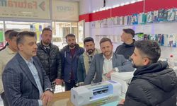 AK Gençler sahayı boş bırakmıyor