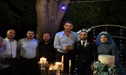 Başkan Kocaman cemiyetlerde hız kesmiyor