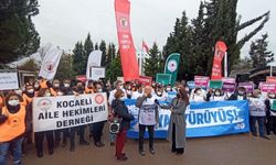 BEYAZ YÜRÜYÜŞ KOCAELİDEYDİ