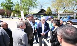 Ellibeşe Kartepede büyük ilgi