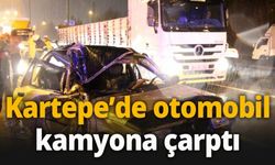 Kartepe’de feci kaza: 4 yatalı