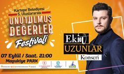 KARTEPE´DE MUHTEŞEM FESTİVAL