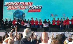 Kartepe Pirelli Anadolu Lisesi Öğrencilerine TEKNOFESTte İkincilik Ödülü