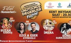 KARTEPE’YE YILDIZ YAĞACAK