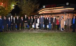 KOCAMAN EMEKLİ ÖĞRETMENLERİ MİSAFİR ETTİ