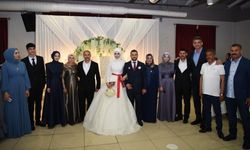 KOCAMAN HEMŞEHRİLERİNİN MUTLULUKLARINA ŞAHİT