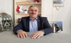 Muhtar Küçükten Regaip Kandilmiz Mübarek Olsun Mesajı