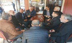 Murat Yıldız Kartepede heryerde Sabahtan gece yarısına Kartepelilerle