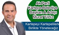 Murat Yıldız; Kartepeyi Kartepeliler le Birlikte Yöneteceğiz