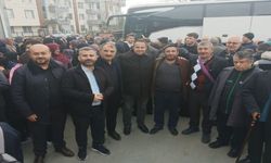 Murat Yıldız; Kentsel Dönüşüm Önceliğimiz Olacak