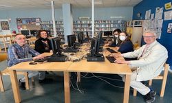 Suadiyeli öğretmenler Fransa’da kursa katıldı