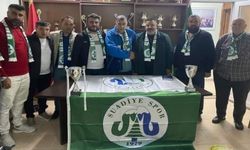 Suadiyespor’da Doğan dönemi