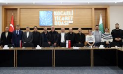 KOTO’da Tarım, Gıda ve Hayvancılık Sektörlerine çalıştay niteliğinde istişare