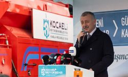 Başkan Büyükakın: Sahadaki varlığımızı güçlendiriyoruz