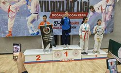 Kartepe’nin Karatecilerinden Madalya Yağmuru