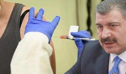 Bakan Koca; Aşılamada yeni safhaya geçiyoruz