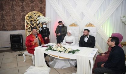 Başkan Kocaman Cemiyetlerde