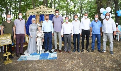 BAŞKAN KOCAMAN CEMİYETLERDE