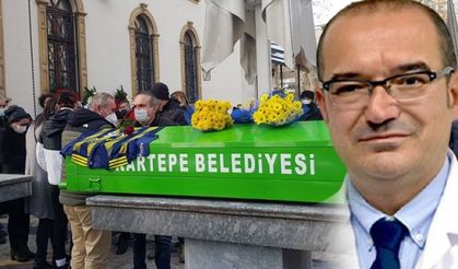 Doktor Tolun son yolculuğuna uğurlandı