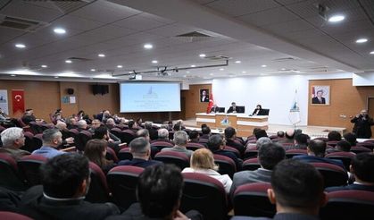 Kartepe’de 2024’ün İlk Meclis Toplantısı Yapıldı