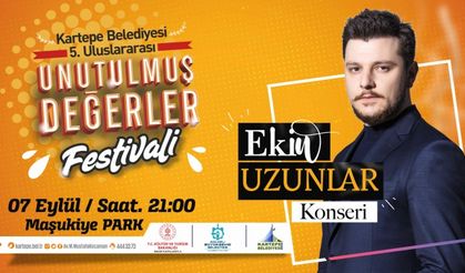 KARTEPE´DE MUHTEŞEM FESTİVAL