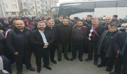 Murat Yıldız; Kentsel Dönüşüm Önceliğimiz Olacak