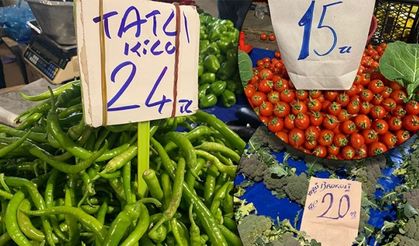 Pazarda FİYATLAR DÜŞMÜYOR..!