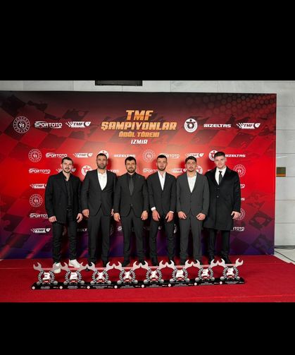 Kartepe Motosiklet Spor Kulübü yine gururlandırdı