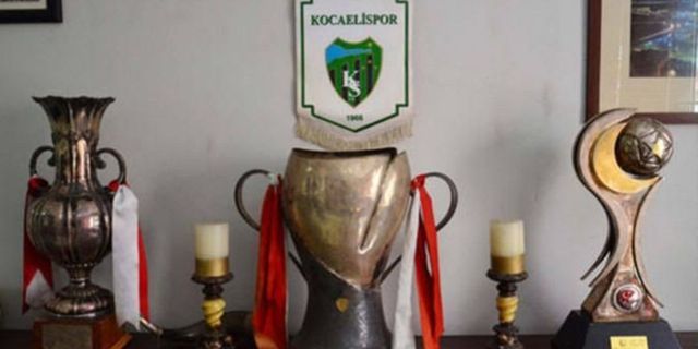 Kocaelispor Müzesi için eserler toplanıyor