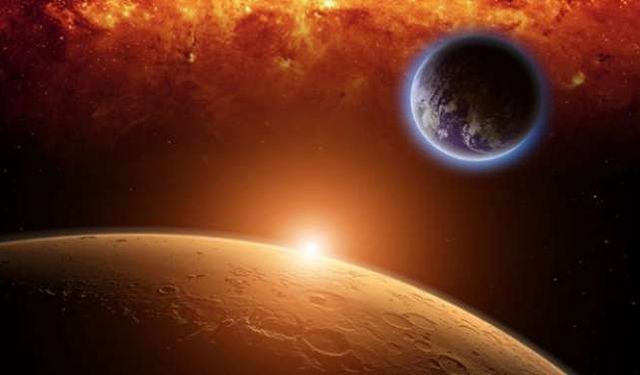 200 bin dolarlık bilet ücretini ödeyenler Marsa