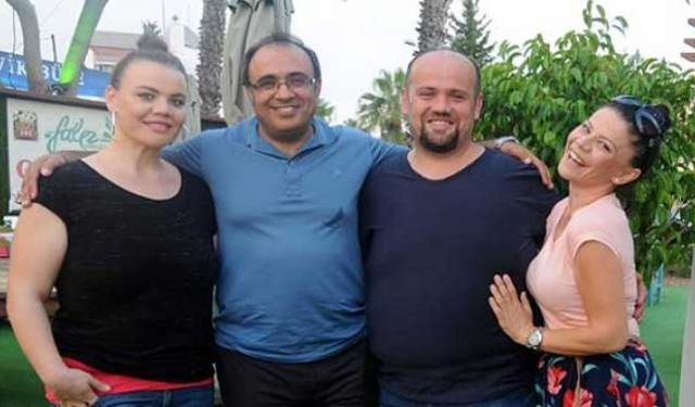 3 kardeş de yaptırdı 2 yılda 210 kilo gitti