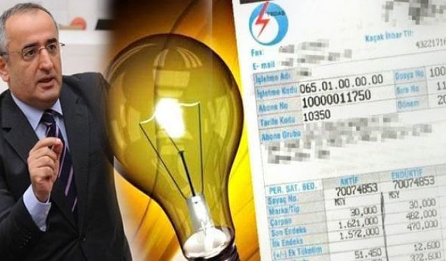 3908 HANE FATURASINI ÖDEYEMEYİNCE ELEKTRİKSİZ KALDI