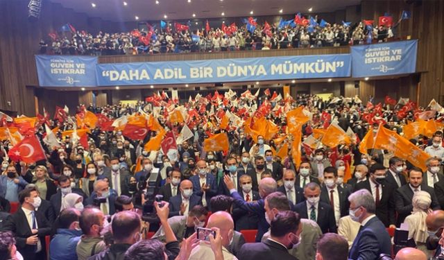 AK Parti Kocaeli’de ilçe  danışma meclisleri başlıyor