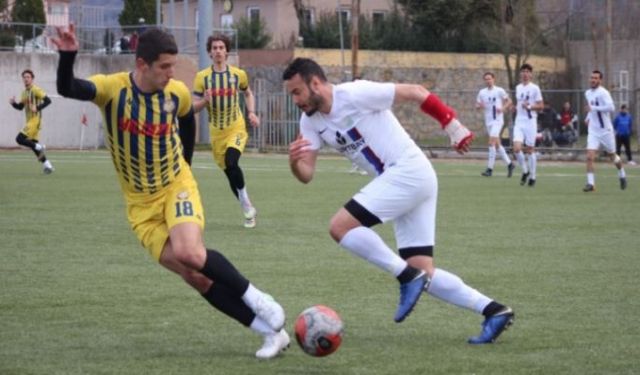 Arslanbey GB, Doğantepe’yi 2-1 yendi