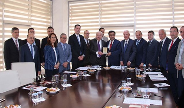 Arslanbey OSB’den eğitime destek