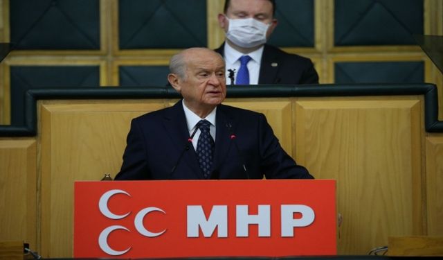 Bahçeli’den EYT ve asgari ücret açıklaması