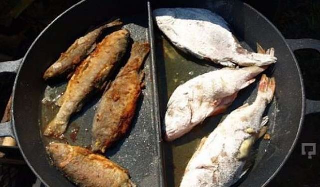 Balık kokusu evden nasıl çıkar?