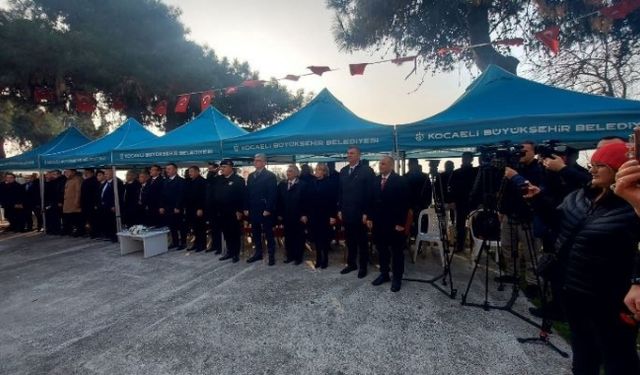 Baş Komutan Atatürk Önderliğin de Basın Onur Günü Kutlandı