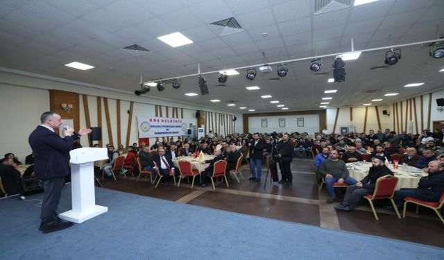 Başkan Büyükakın: Bu şehrin insanı en güzelini hak ediyor