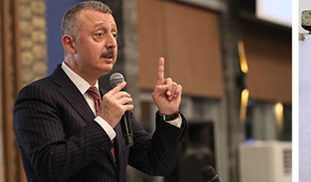 Başkan Büyükakın: Varsın bir saat az uyuyalım ama kimse aç ve açıkta kalmasın