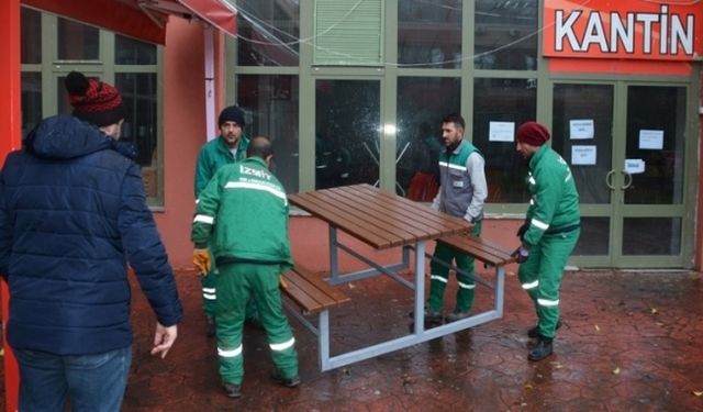 BAŞKAN HÜRRİYET’İN ‘ELİ’ ARSLANBEYE DE DEĞDİ