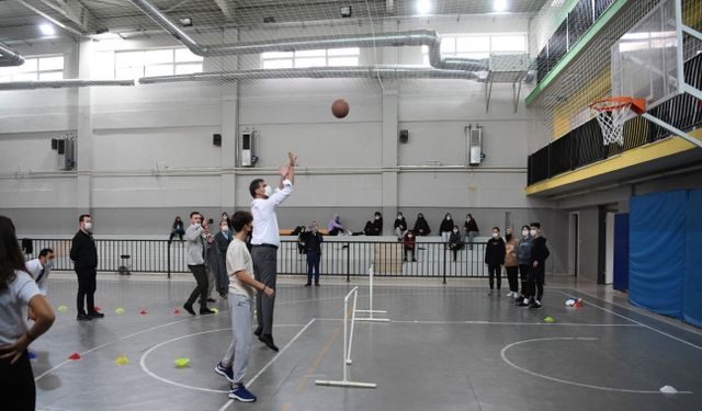 BAŞKAN KOCAMAN İDDİAYI KAYBETTİ