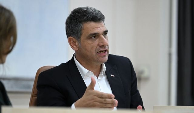 BAŞKAN KOCAMAN “TARIM DEMEK; HAYAT DEMEKTİR”