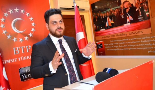 BTPden Ermenistan saldırısına tepki