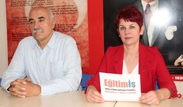 Çalık: Milli Eğitim okullarda önlem almadı