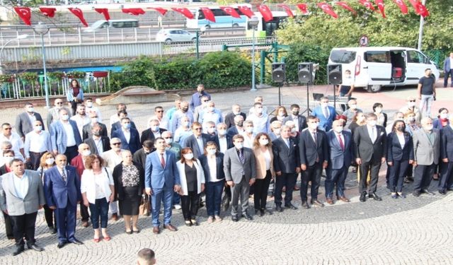 CHP 98 yaşında