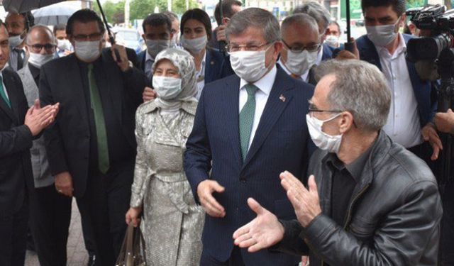 Davutoğlu 11 Temmuzda Kocaeli’ye geliyor