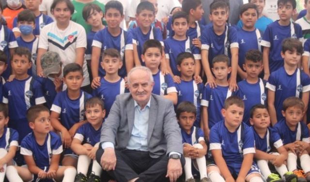 Derince Spor Kompleksi açıldı