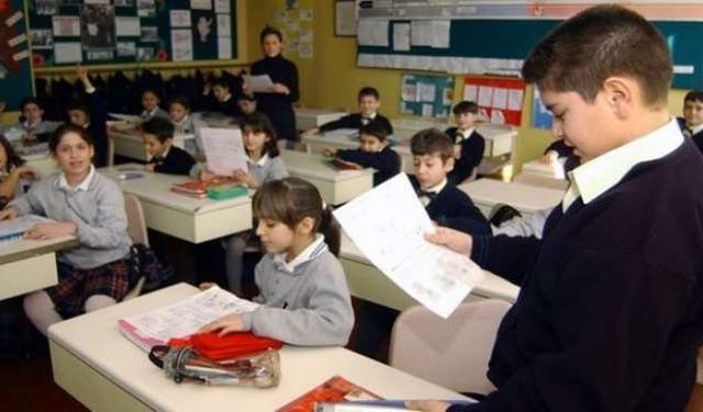 Derslik sayısı 14 yılda 2 katına çıktı