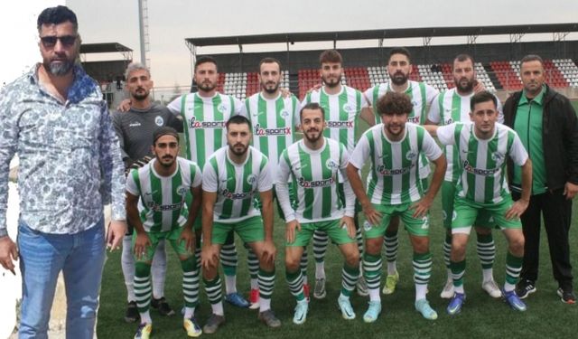 DİRİLİŞ SUADİYE SPOR